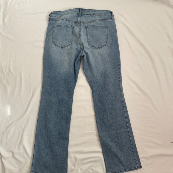 Old Navy Kicker Boot-Cut Women’s Jeans – Size 14 - Picture 2 of 7